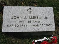Amrein, John A., Jr